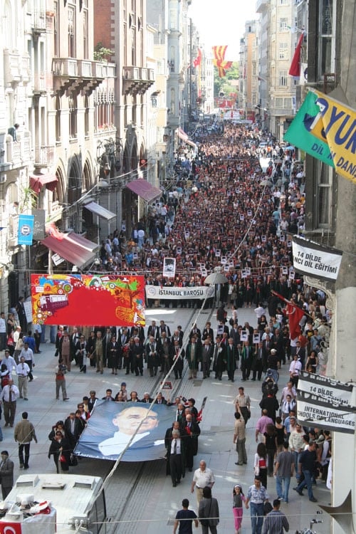 Danıştay’A Yapılan Hain Saldırıyı Kınadık - 2