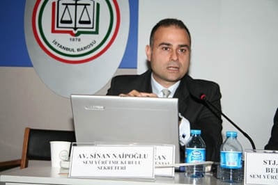 Staj Eğitim Merkezi 19. Dönem 2011-4
Eğitim Dönemi Başladı - 22