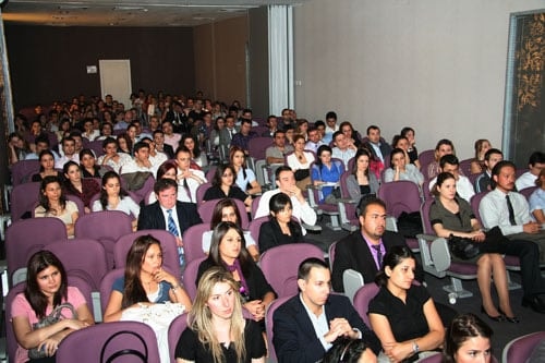 Staj Eğitim Merkezi 
17. Dönem 2009/6
Eğitim Dönemi Başladı
 - 9