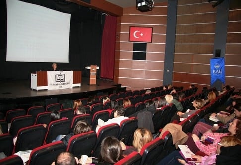 Kadın Hakları Ve Aile İçi Şiddet” Konulu Sertifika Programı

 - 2