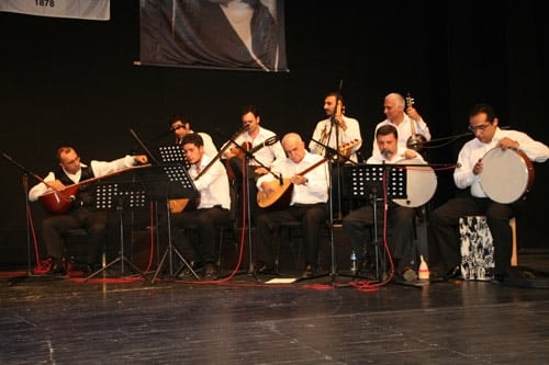 Bahar Konseri
 - 8