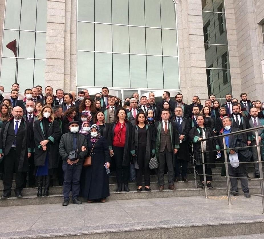 Av. Ersin Arslan’ı Öldüren Sanık Ağırlaştırılmış Müebbet Hapis Cezasına Mahkum Oldu - 2