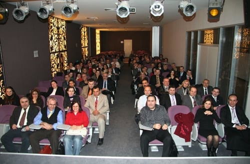Bölge Temsilcileri 
Tanışma Toplantısı Yapıldı - 1
