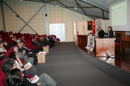 İş Hukukuna İlişkin Sorunlar Ve Çözüm Önerileri
 - 107