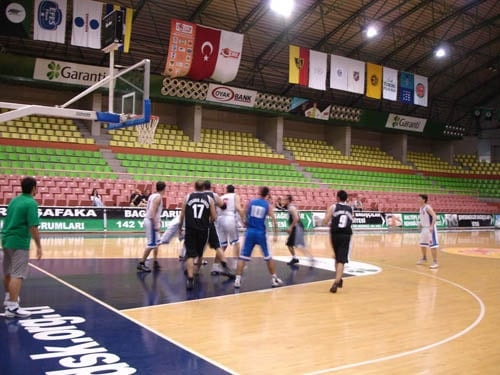 Başarılı Turnuva - 7