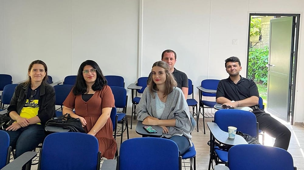 Bireyler İçin Afet Bilinci Eğitimleri Yapıldı - 1