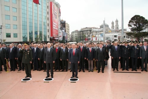 19 Mayıs Atatürk’Ü Anma, Gençlik Ve Spor Bayramı Kutlu Olsun - 12