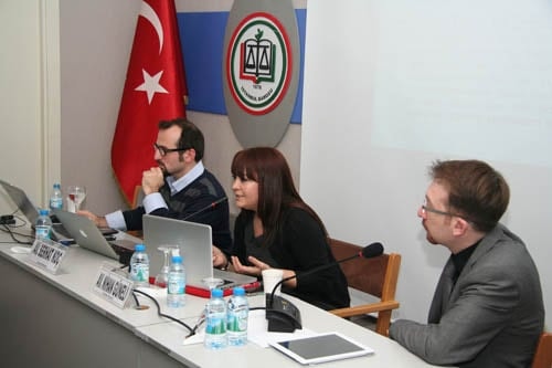Bilişimin Ticaret Hukukuna Etkileri
 - 46