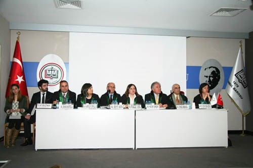 Staja Başlarken Toplantısı Yapıldı

 - 48