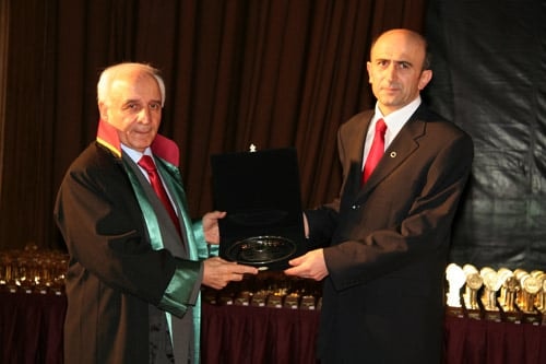 Baromuzun 130. Yıl Etkinlikleri: “Mahmut Esat Bozkurt Hukuk Ödülü” Yarsav Başkanı Eminağaoğlu’Na Verildi - 7