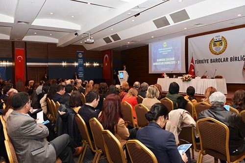 Kamuda Çalışan Avukatlar Kurultayı - 4