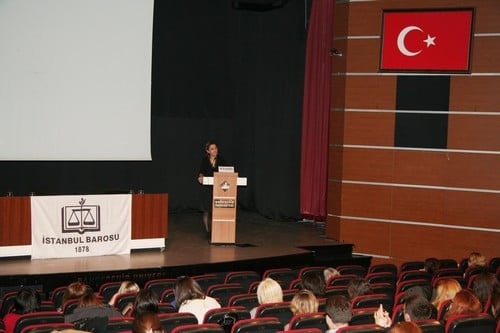 Kadın Hakları Ve Aile İçi Şiddet” Konulu Sertifika Programı 
 - 42