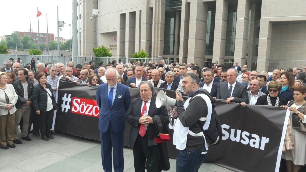Hukuku Arama Mücadelesine Devam Edeceğiz - 34