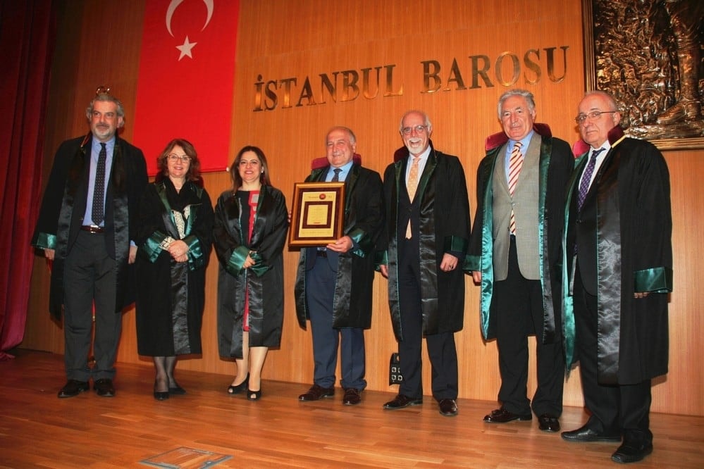 İstanbul Barosu 140 Yaşında!  - 520