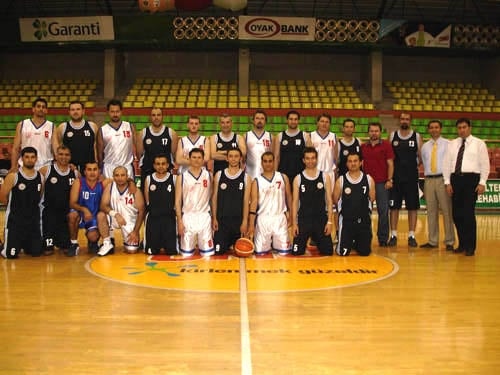 Başarılı Turnuva