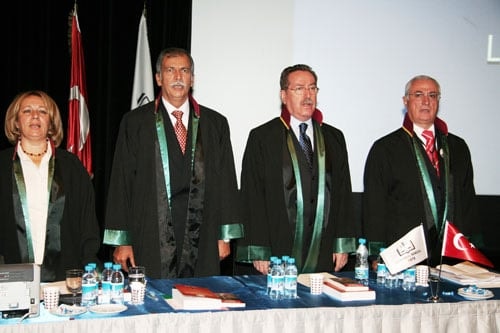İstanbul Barosu Genel Kurulu Sona Erdi - 7