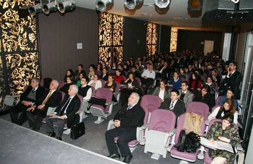 Staj Eğitim Merkezi 
17. Dönem 2009/2 
Eğitim Dönemi Başladı
 - 4