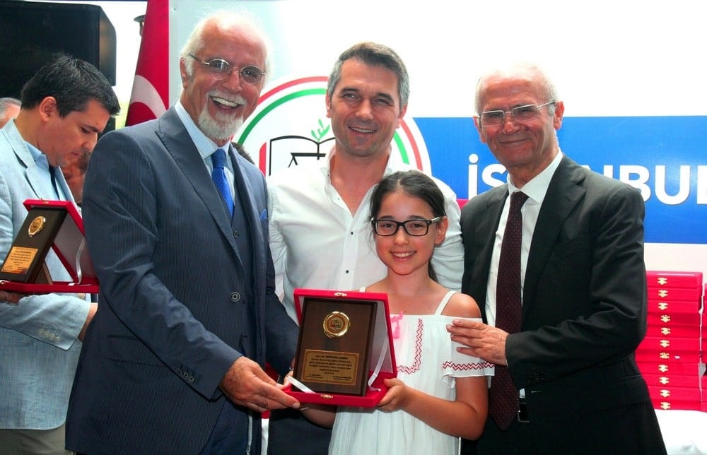 Sem Eğitmenlerine Plaket Verildi - 96
