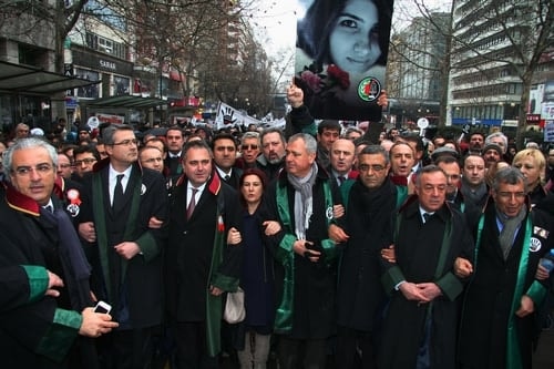 Polis Devleti Değil Hukuk Devleti

 - 26