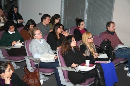 Kadın Hakları Ve Aile İçi Şiddet Semineri Devam Ediyor

 - 8