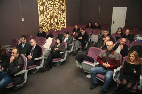 Adli Yardım Genel Kurulu Toplandı

 - 50
