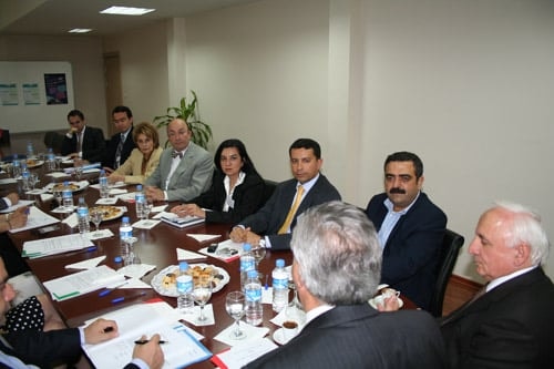 Uluslararası Avukatlar Birliği
Milli Komitesi Toplantısı Yapıldı
 - 6