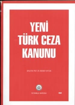 İstanbul Barosu
Yeni Tck’Yı Yayınladı.