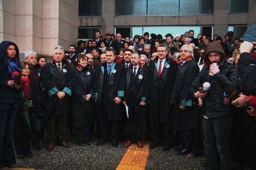 Hukuk Silah, Polis Yargı Olamaz!
 - 7