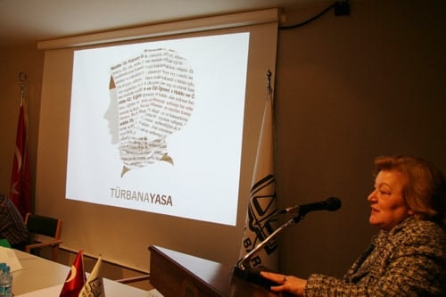 Dünya Kadınlar Günü Etkinliklerinde Ülke Sorunları Tartışılıyor - 11