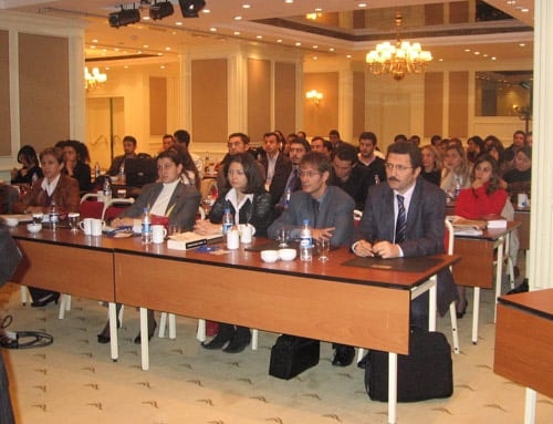 Cmk Meslek İçi Eğitimi - 2