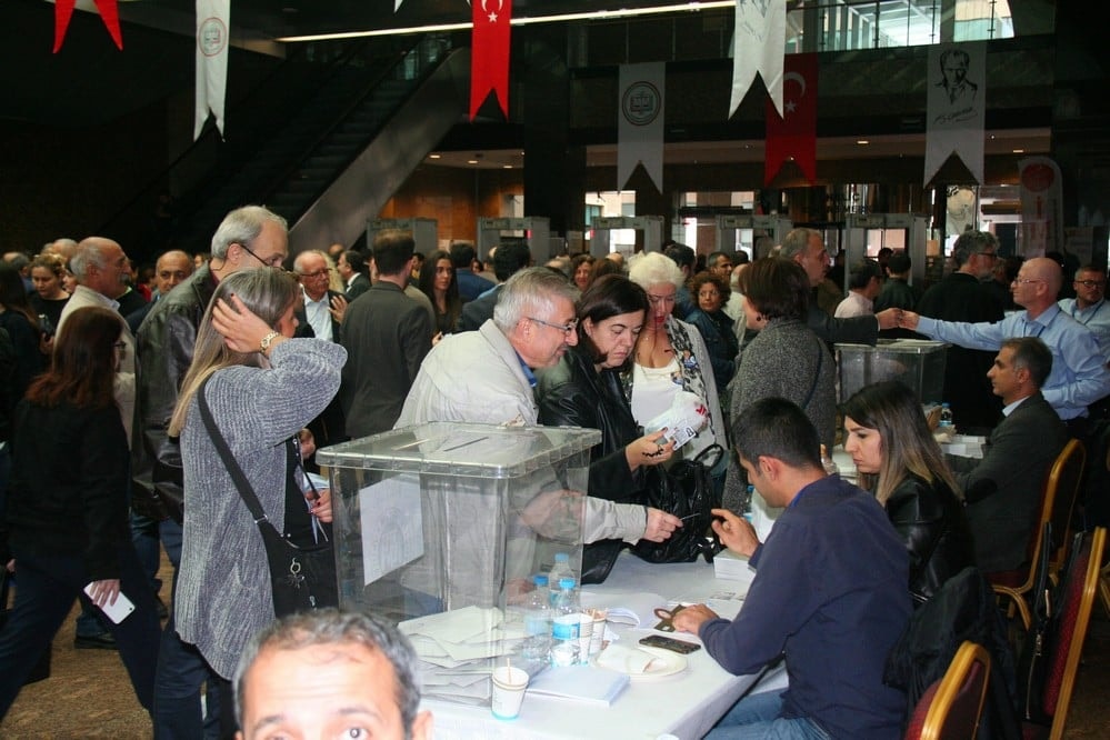 Başkan Durakoğlu Güven Tazeledi - 504