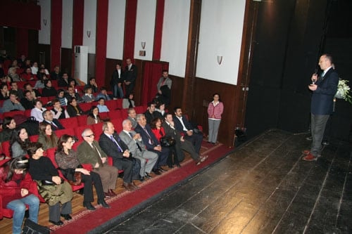 Thm Koromuz 
Yılın İlk Konserini 
Verdi
 - 7