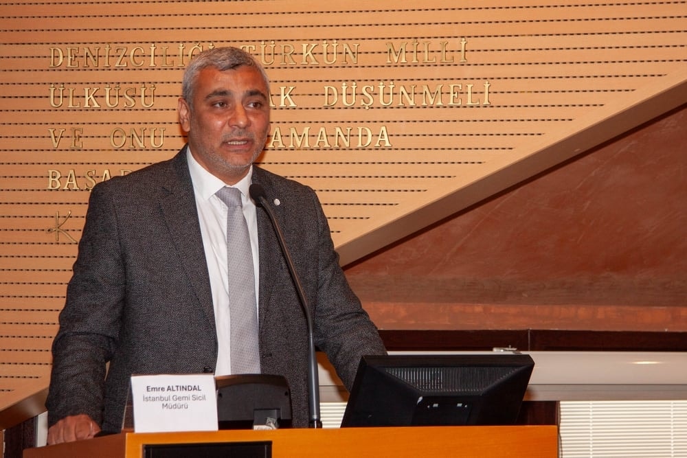 Türk Gemi Sicilleri Semineri - 12