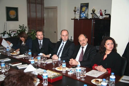 Bursa Barosu Yönetiminden İstanbul Barosuna Destek
 - 6