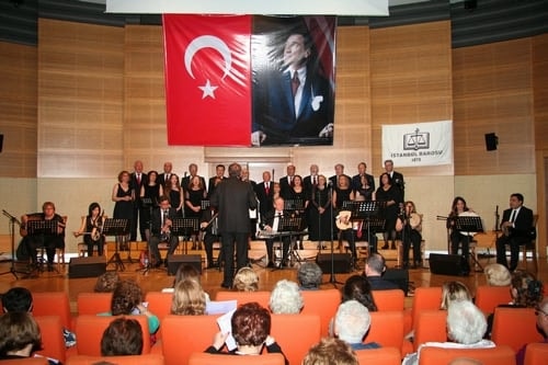 Türk Sanat Müziği Koromuzun Bahar Konseri  - 30