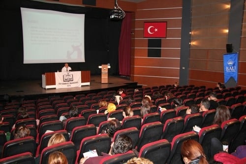 Kadın Hakları Ve Aile İçi Şiddet” Konulu Sertifika Programı

 - 12