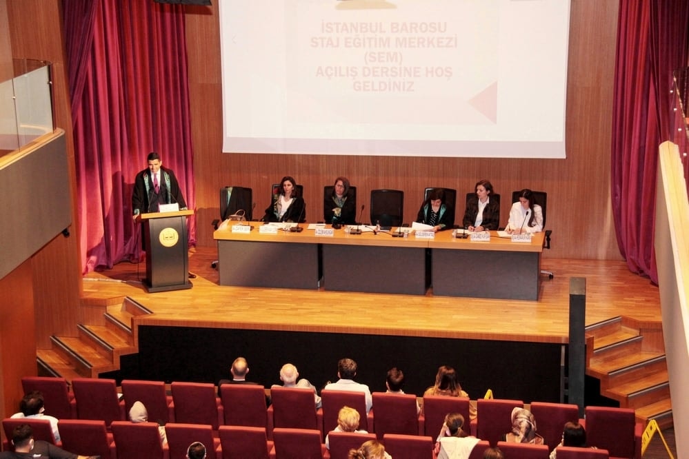 Staj Eğitim Merkezi Yeni Eğitim Dönemi Açılışı - 11