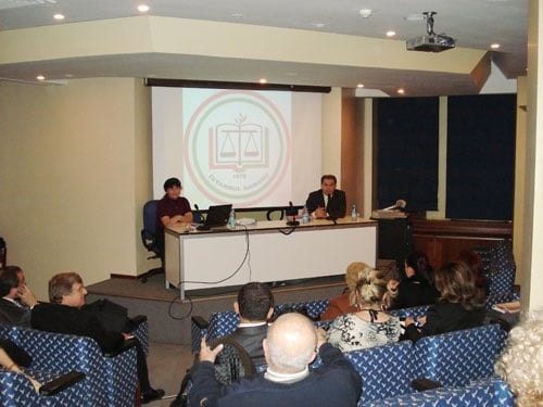 Kalite Koordinasyon Merkezince 
Kadıköy’De Bilgilendirme Semineri Yapıldı - 2