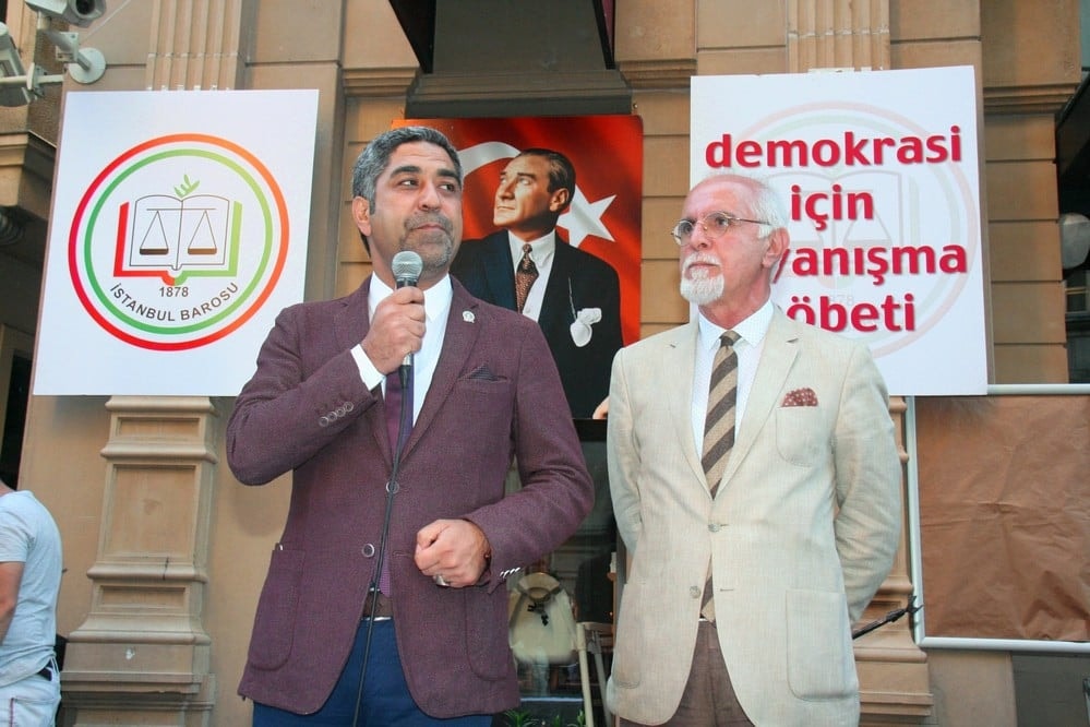 Demokrasi Nöbeti 31.05.2019 - 19