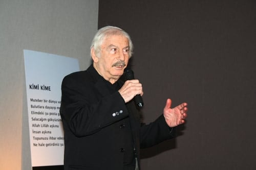 Müştak Erenus'u Anma Gecesi  - 6
