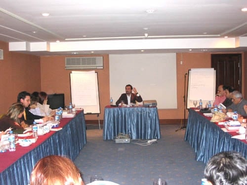 22. Kadın Hakları  Eğitim Semineri Yapıldı - 2