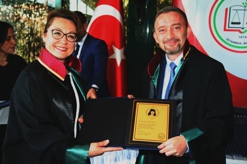 İstanbul Barosu 137 Yaşında!
 - 165