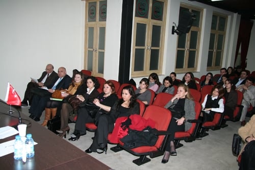 Dış İlişkiler Merkezi Çalışma Grupları İçin İlk Toplantı Yapıldı  - 3