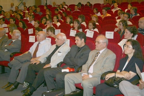 İş Ve Sosyal Güvenlik Hukuku 
Sempozyumu Yapıldı
 - 10
