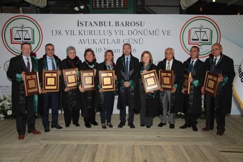 İstanbul Barosu 138 Yaşında!  - 182