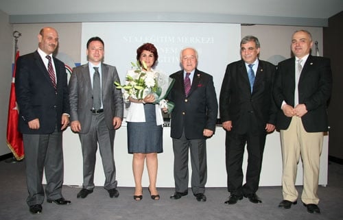 Staj Eğitim Merkezi 
17. Dönem 2009/6
Eğitim Dönemi Başladı
 - 23