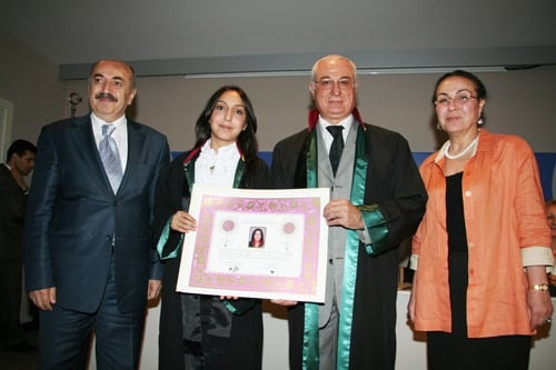 Isparta Valisi Ali Haydar Öner
İstanbul Barosunu Ziyaret Etti - 6