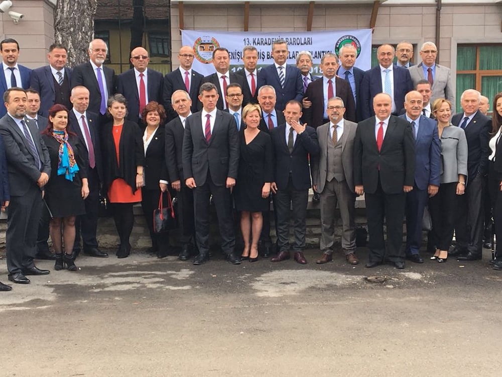 Baro Başkanları Safranbolu’da Toplandı - 7