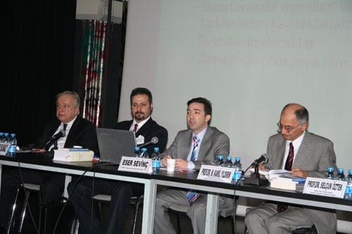 “Günışığında Tmsf” Paneli - 12