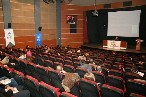 Kadın Hakları Ve Aile İçi Şiddet” Konulu Sertifika Programı

 - 32